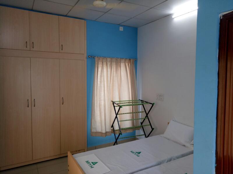 International Youth Hostel Mysuru Εξωτερικό φωτογραφία